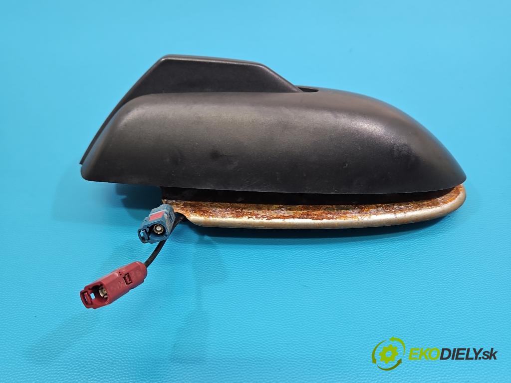 Land rover Range Rover sport I L320 3.6 TD V8 272 HP automatic 200 kW 3628 cm3 5- Antena XUI500124PNP