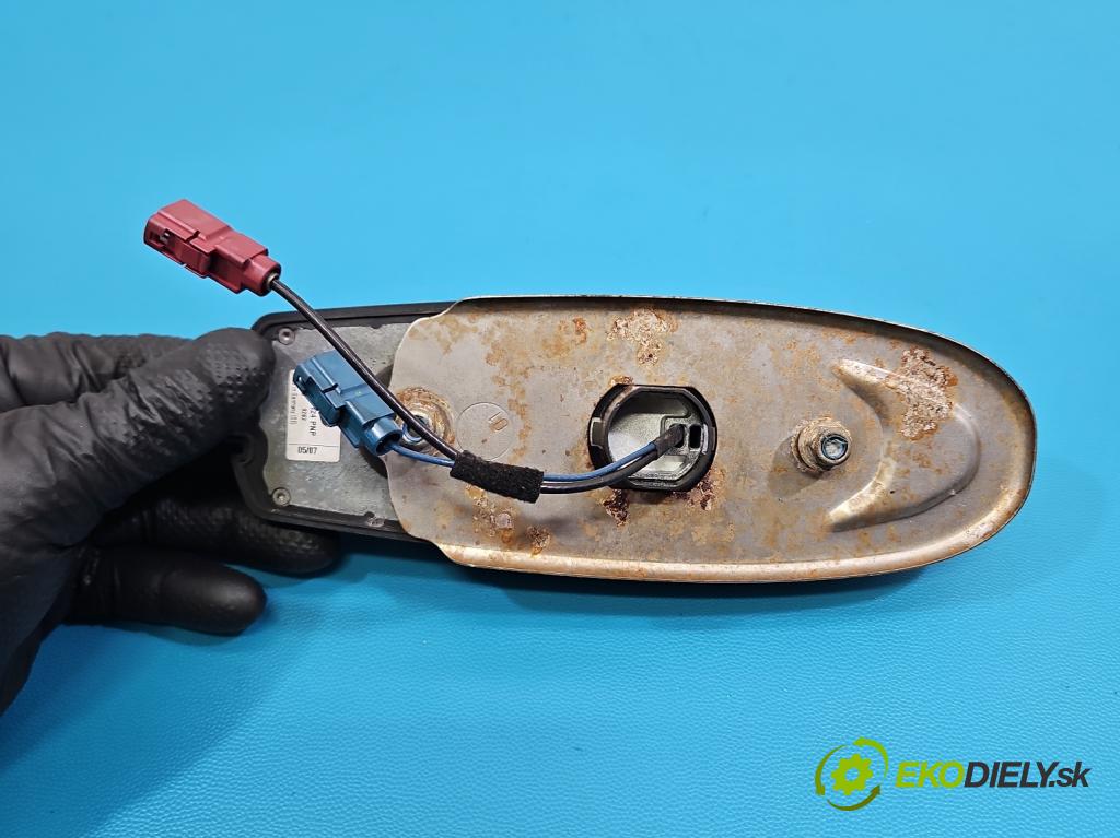 Land rover Range Rover sport I L320 3.6 TD V8 272 HP automatic 200 kW 3628 cm3 5- Antena XUI500124PNP