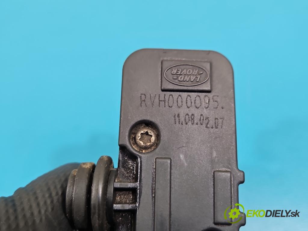 Land rover Range Rover sport I L320 3.6 TD V8 272 hp automatic 200 kW 3628 cm3 5- Distributor: RVH000095