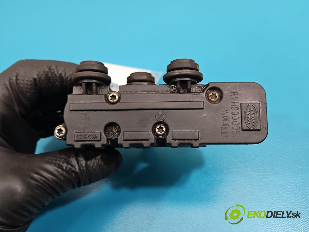 Land rover Range Rover sport I L320 3.6 TD V8 272 hp automatic 200 kW 3628 cm3 5- Distributor: RVH000095