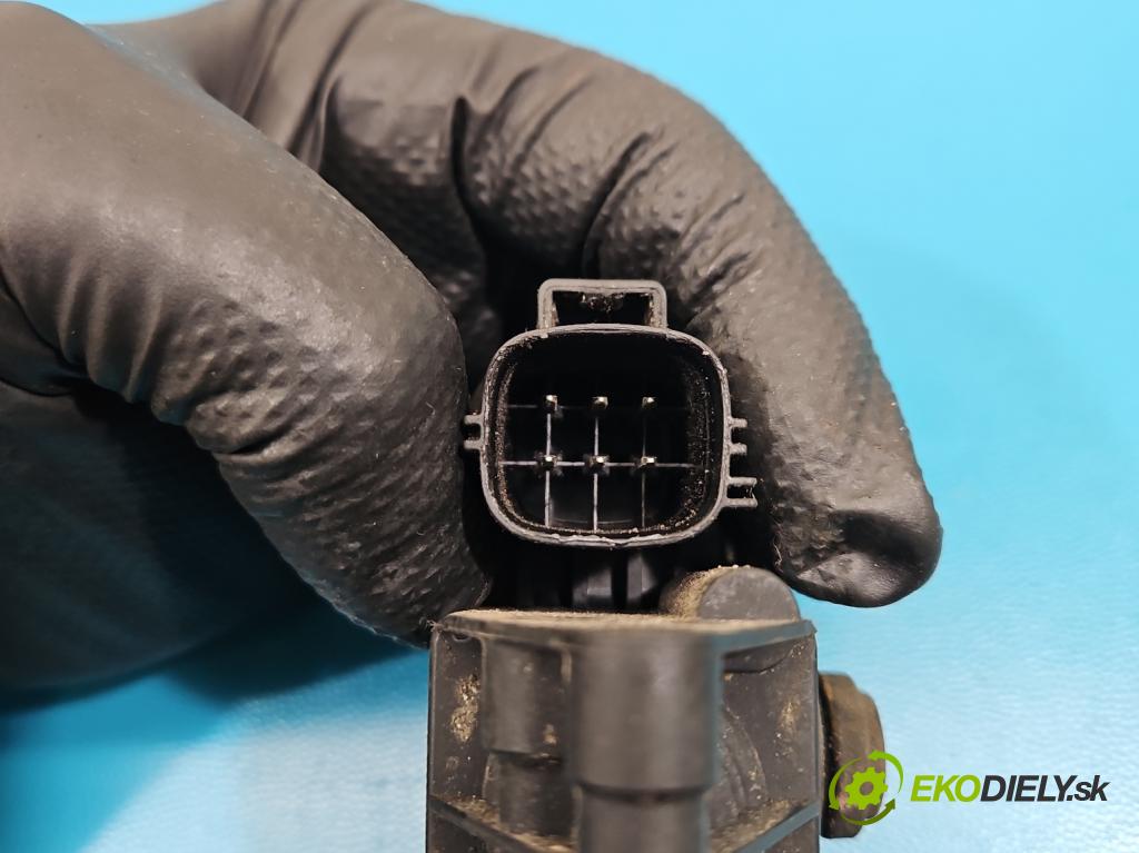 Land rover Range Rover sport I L320 3.6 TD V8 272 hp automatic 200 kW 3628 cm3 5- Distributor: RVH000095