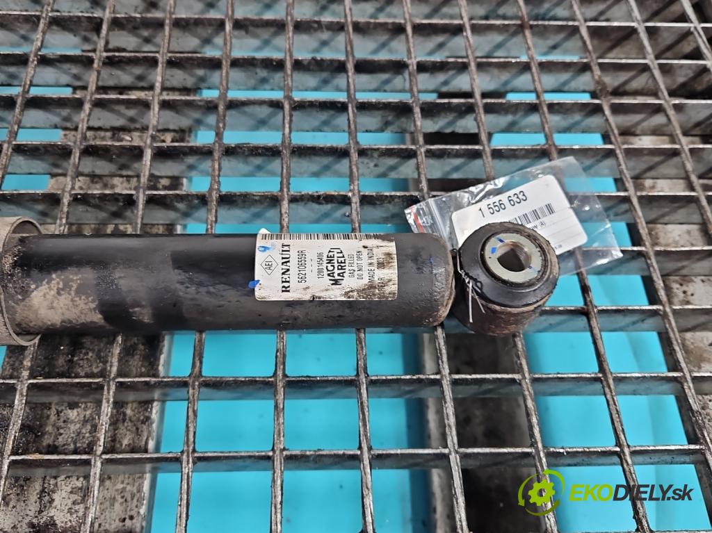 Renault Express 1.5 dci 95 hp manual 70 kW 1461 cm3 5- tlumič zadní pravý 562106559R (Tlumič zadní pravý)