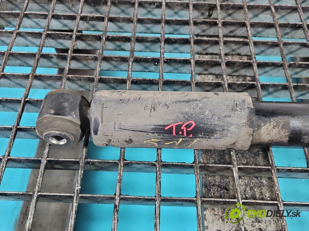 Renault Express 1.5 dci 95 hp manual 70 kW 1461 cm3 5- tlumič zadní pravý 562106559R (Tlumič zadní pravý)