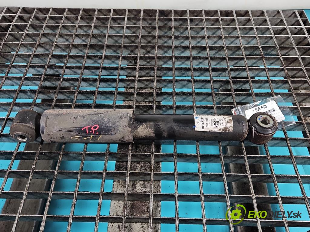 Renault Express 1.5 dci 95 HP manual 70 kW 1461 cm3 5- tlmič zadné pravý 562106559R (Tlmič zadný pravý)