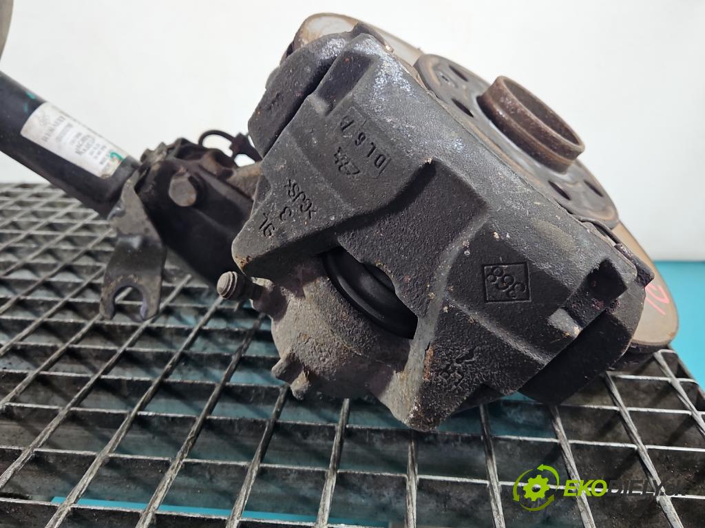 Renault Express 1.5 dci 95 HP manual 70 kW 1461 cm3 5- brzdič predné ľavý  (Kľučka dverí ostatné)