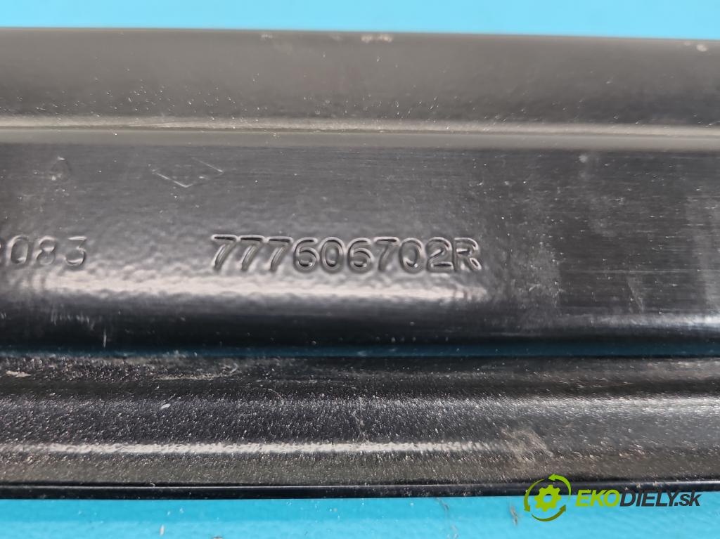 Renault Express 1.5 dci 95 HP manual 70 kW 1461 cm3 5- Upevnenie: 777606702R