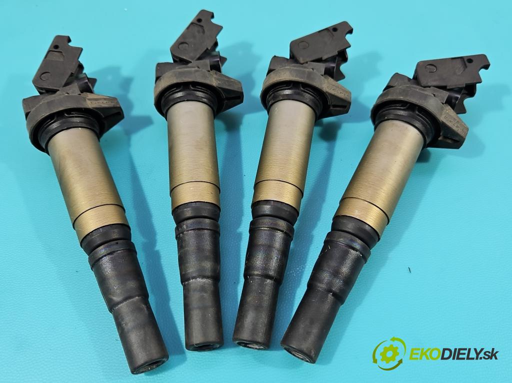 Peugeot 508 II 2018- 1.6 224 hp automatic 165 kW 1598 cm3 5- cívka zapalovací V757501080 (Zážehová cívka)