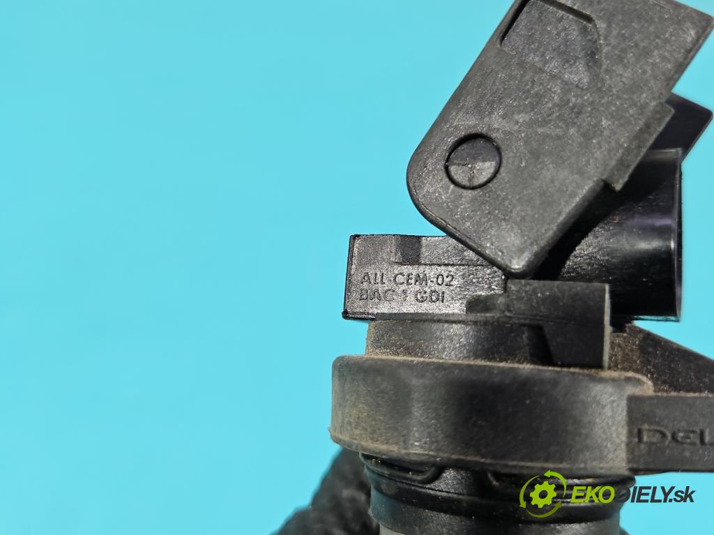 Peugeot 508 II 2018- 1.6 224 hp automatic 165 kW 1598 cm3 5- cívka zapalovací V757501080 (Zážehová cívka)