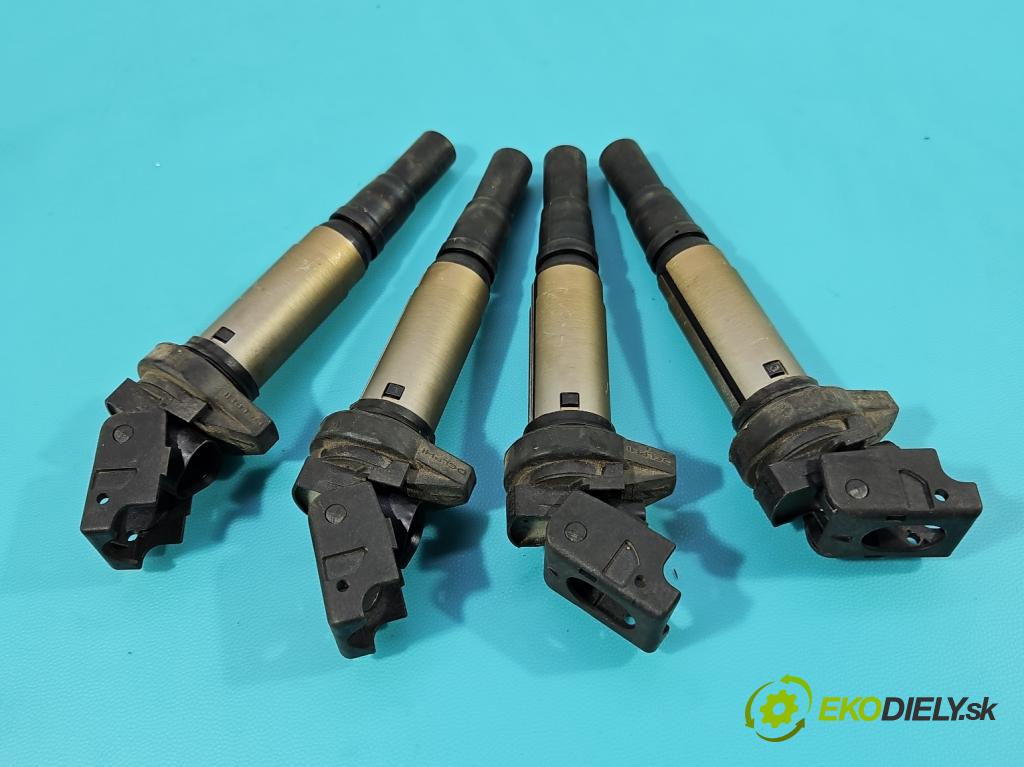 Peugeot 508 II 2018- 1.6 224 hp automatic 165 kW 1598 cm3 5- cívka zapalovací V757501080 (Zážehová cívka)