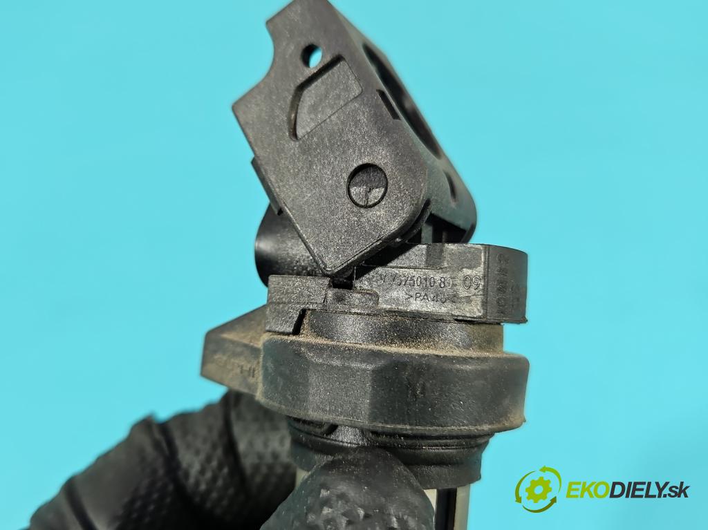 Peugeot 508 II 2018- 1.6 224 hp automatic 165 kW 1598 cm3 5- cívka zapalovací V757501080 (Zážehová cívka)