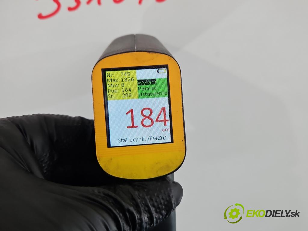 Opel Corsa E 2014-2019 1.3 cdti 75 HP manual 55 kW 1248 cm3 3- kapota predná