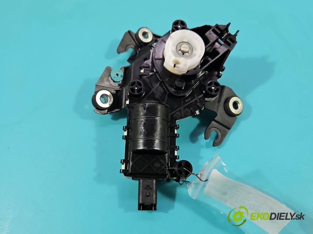 Peugeot 508 II 2018- 1.6 224hp automatic 165 kW 1598 cm3 5- zámok kufrové dvere zadné 9687233280