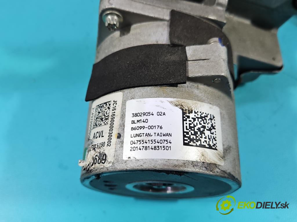 Opel Corsa E 2014-2019 1.3 cdti 75 HP manual 55 kW 1248 cm3 3- čerpadlo posilovač 3802905402A (Servočerpadlo)