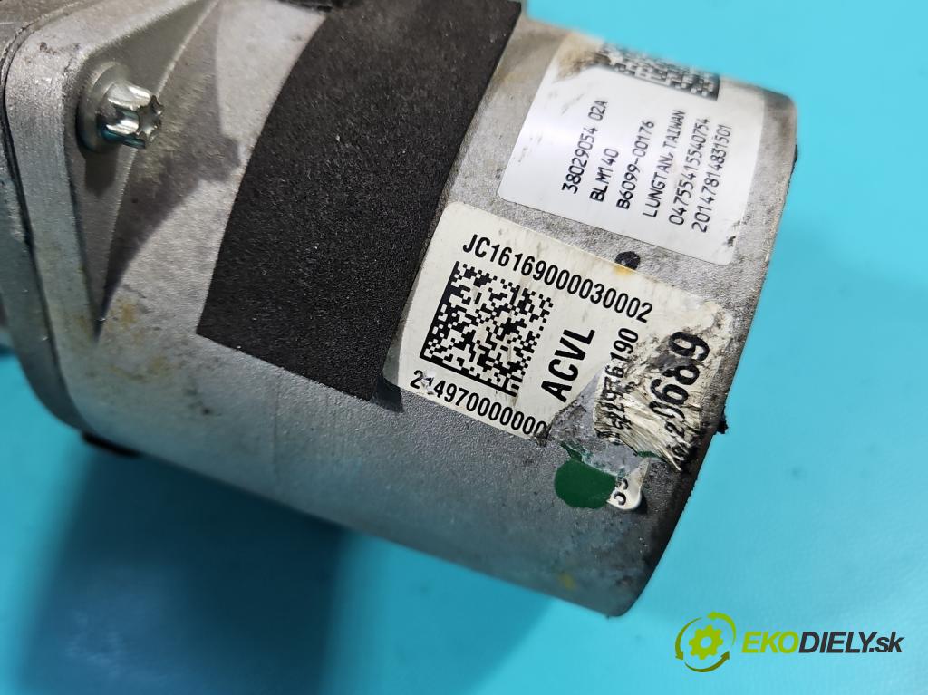 Opel Corsa E 2014-2019 1.3 cdti 75 HP manual 55 kW 1248 cm3 3- čerpadlo posilovač 3802905402A (Servočerpadlo)