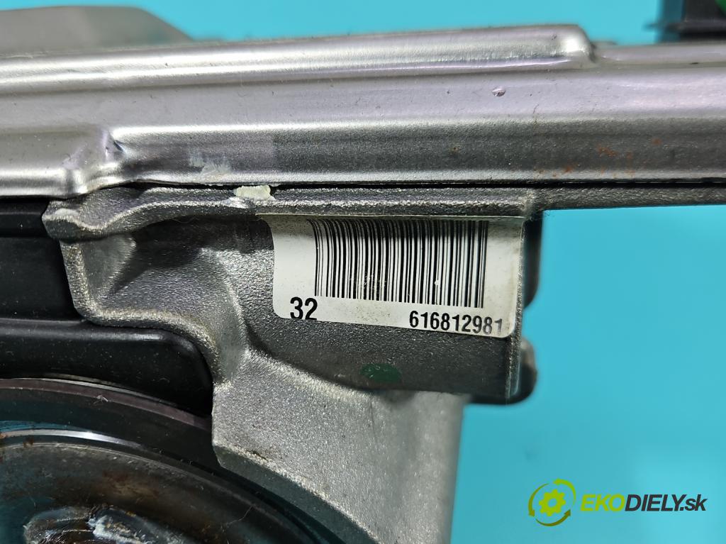 Opel Corsa E 2014-2019 1.3 cdti 75 HP manual 55 kW 1248 cm3 3- čerpadlo posilovač 3802905402A (Servočerpadlo)