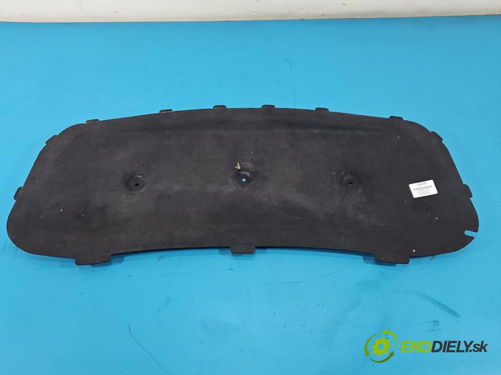 Opel Corsa E 2014-2019 1.3 cdti 75 hp manual 55 kW 1248 cm3 3- zvuková izolace kapoty 13427588