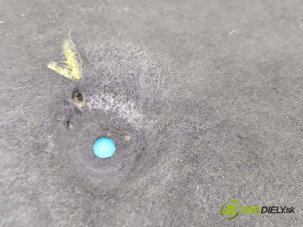 Opel Corsa E 2014-2019 1.3 cdti 75 hp manual 55 kW 1248 cm3 3- zvuková izolace kapoty 13427588