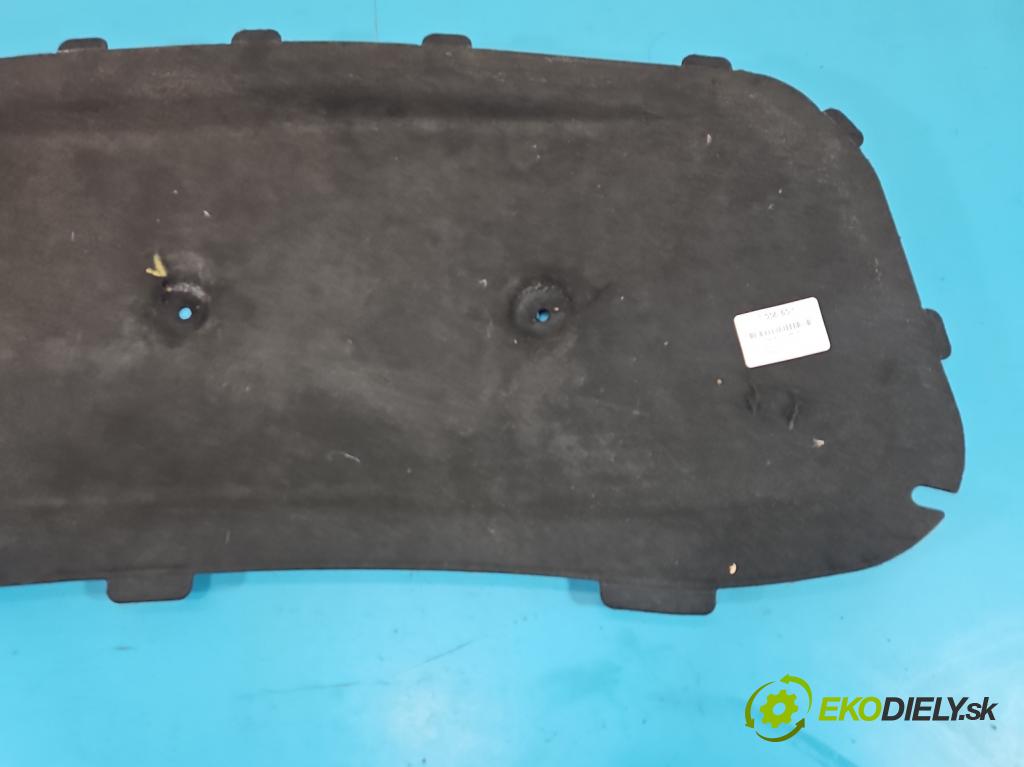 Opel Corsa E 2014-2019 1.3 cdti 75 hp manual 55 kW 1248 cm3 3- zvuková izolace kapoty 13427588