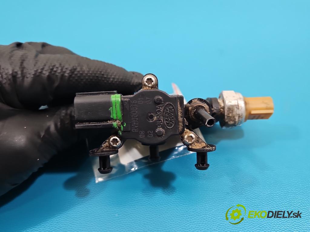 Land rover Range Rover sport I L320 3.6 TD V8 272 HP automatic 200 kW 3628 cm3 5- Distributor: RQH500011