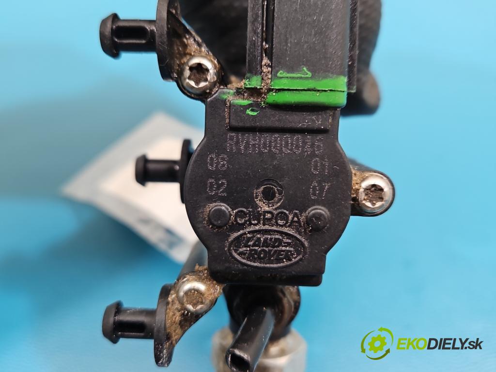 Land rover Range Rover sport I L320 3.6 TD V8 272 HP automatic 200 kW 3628 cm3 5- Distributor: RQH500011