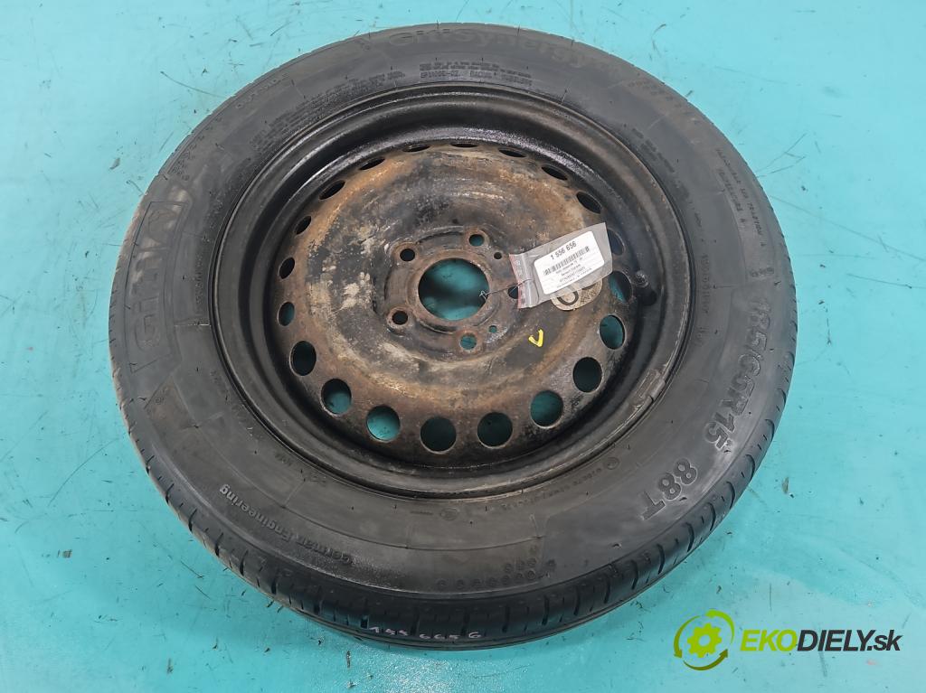 Renault Express 1.5 dci 95 HP manual 70 kW 1461 cm3 5- koleso rezervne 15