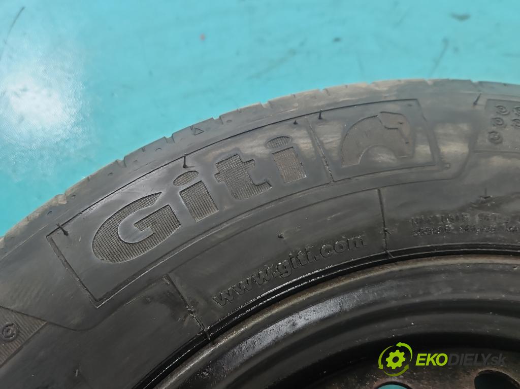 Renault Express 1.5 dci 95 hp manual 70 kW 1461 cm3 5- kolo náhradní 15"