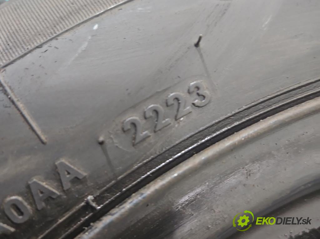 Renault Express 1.5 dci 95 hp manual 70 kW 1461 cm3 5- kolo náhradní 15"