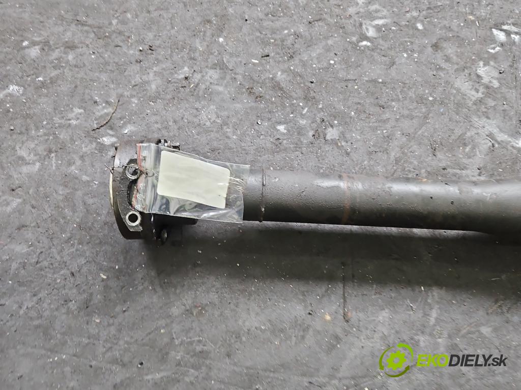 Land rover Range Rover sport I L320 3.6 TD V8 272 HP automatic 200 kW 3628 cm3 5- Hřídel: predné