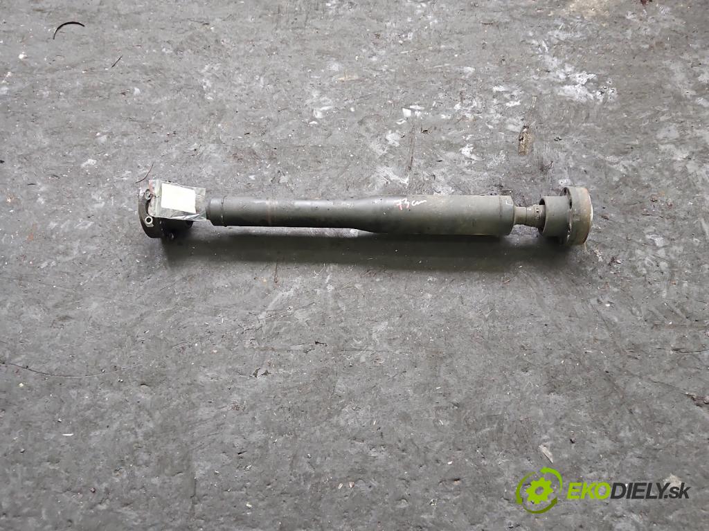 Land rover Range Rover sport I L320 3.6 TD V8 272 HP automatic 200 kW 3628 cm3 5- Hřídel: predné 