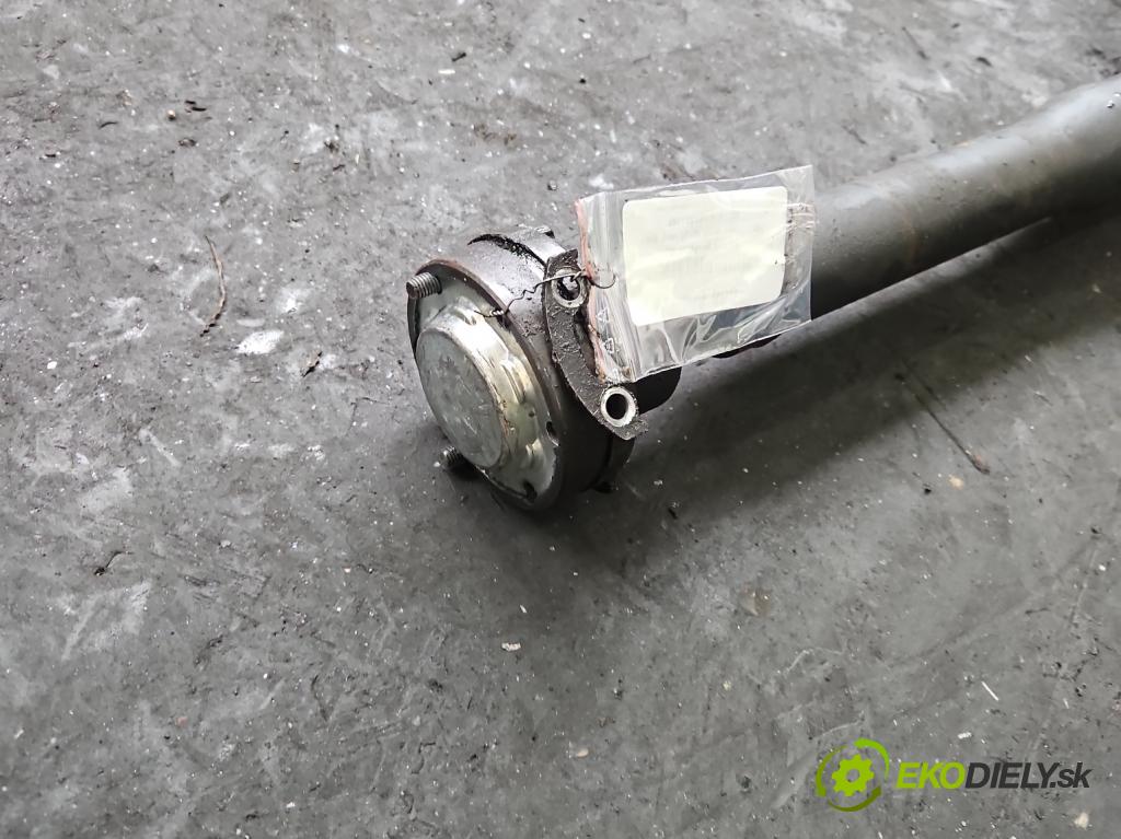 Land rover Range Rover sport I L320 3.6 TD V8 272 HP automatic 200 kW 3628 cm3 5- Hřídel: predné