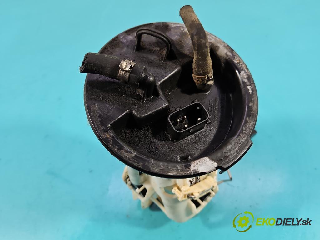 Bmw 3 E46 1998-2007 2.0d 136hp manual 100 kW 1951 cm3 4- čerpadlo paliva 228214002001