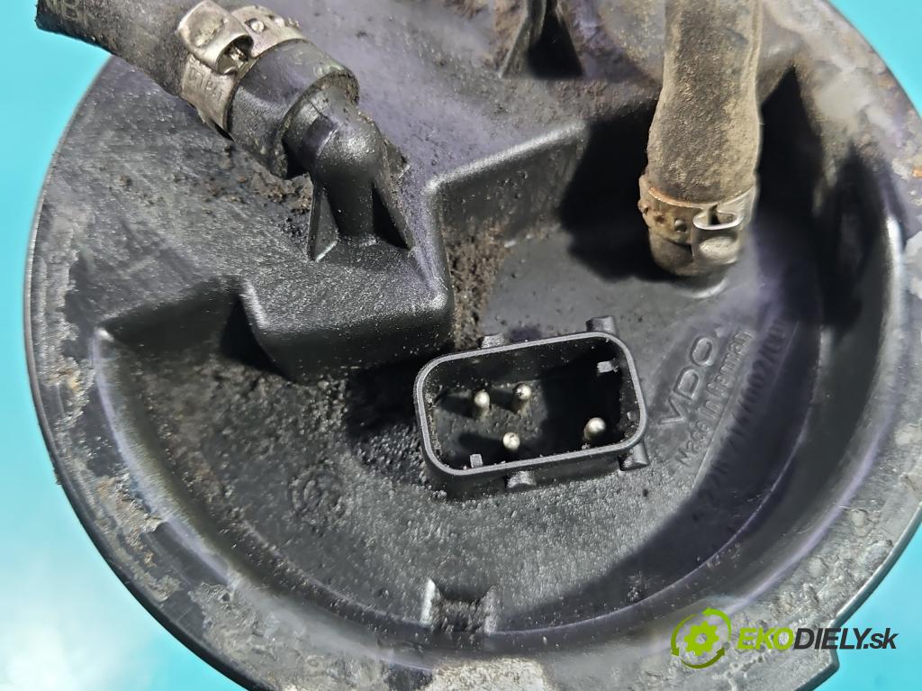 Bmw 3 E46 1998-2007 2.0d 136hp manual 100 kW 1951 cm3 4- čerpadlo paliva 228214002001