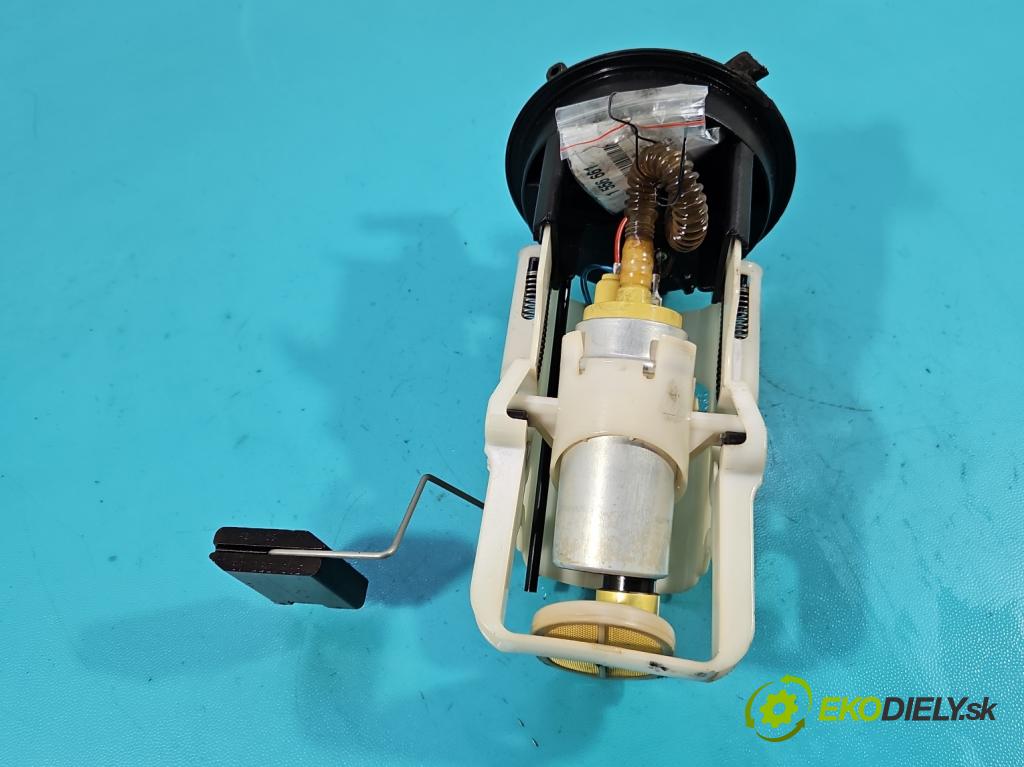 Bmw 3 E46 1998-2007 2.0d 136hp manual 100 kW 1951 cm3 4- čerpadlo paliva 228214002001