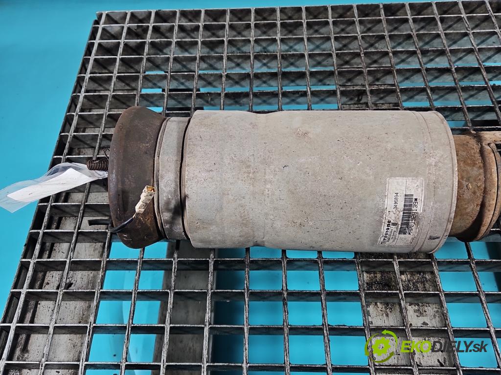 Land rover Range Rover sport I L320 3.6 TD V8 368DT 272 HP automatic 200 kW 3628 cm3 5- tlmič predné ľavý 3496894 (Kľučka dverí ostatné)