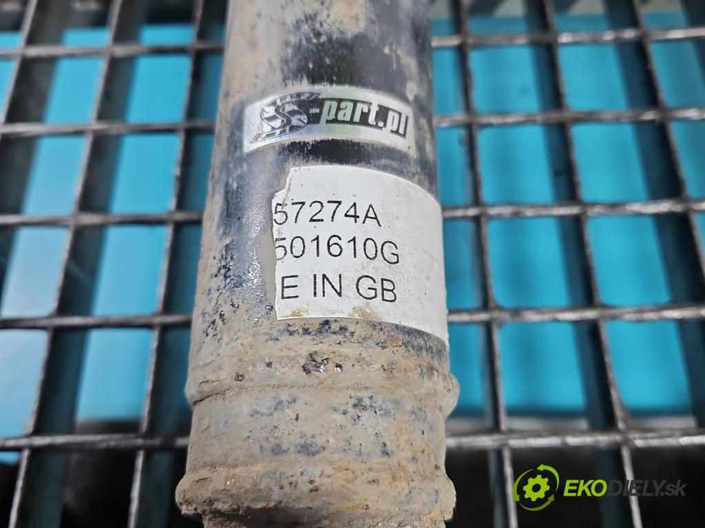 Land rover Range Rover sport I L320 3.6 TD V8 368DT 272 HP automatic 200 kW 3628 cm3 5- tlmič predné pravý  (Kľučka dverí ostatné)