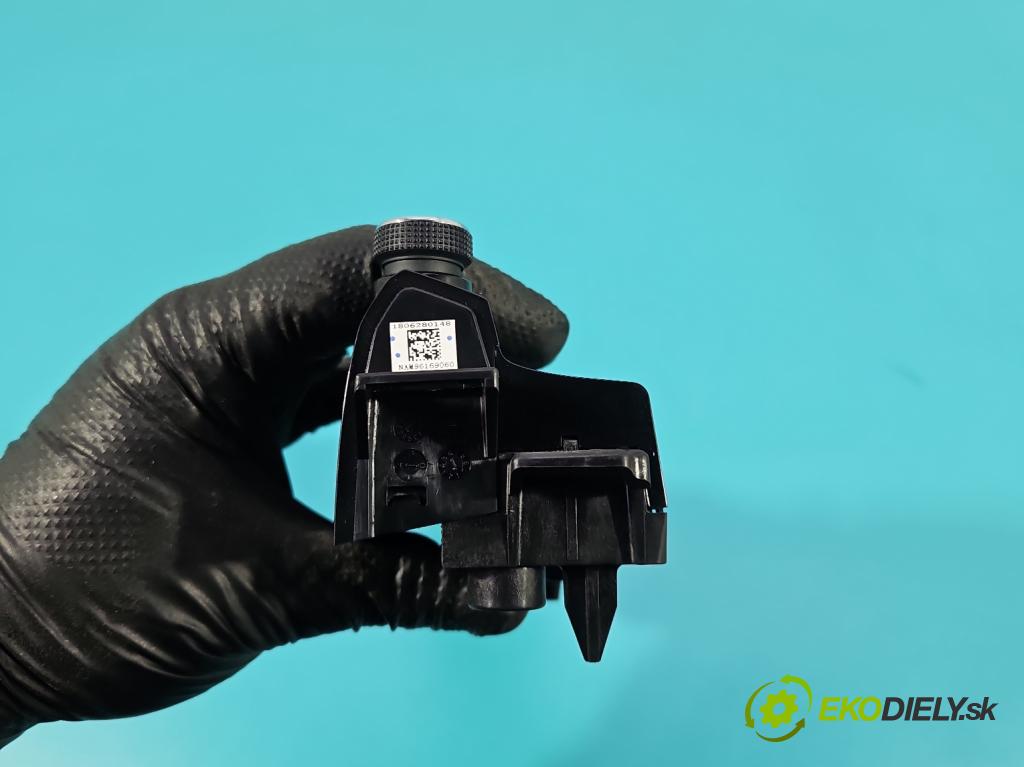 Peugeot 508 II 2018- 1.6 224hp automatic 165 kW 1598 cm3 5- panel kúrenia 98133586XU