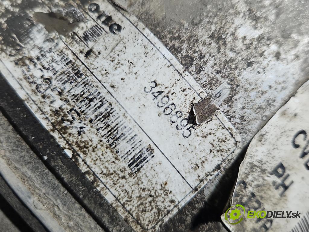 Land rover Range Rover sport I L320 3.6 TD V8 368DT 272 HP automatic 200 kW 3628 cm3 5- tlmič zadné pravý 22260148 (Tlmič zadný pravý)