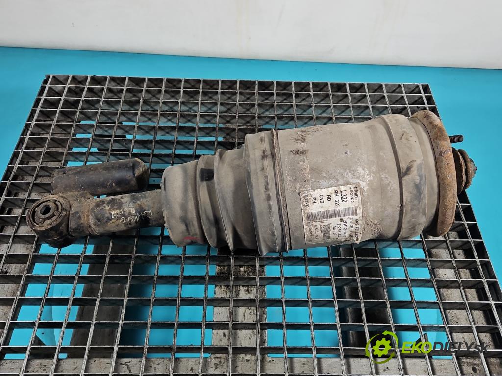 Land rover Range Rover sport I L320 3.6 TD V8 368DT 272 HP automatic 200 kW 3628 cm3 5- tlmič zadné pravý 22260148 (Tlmič zadný pravý)