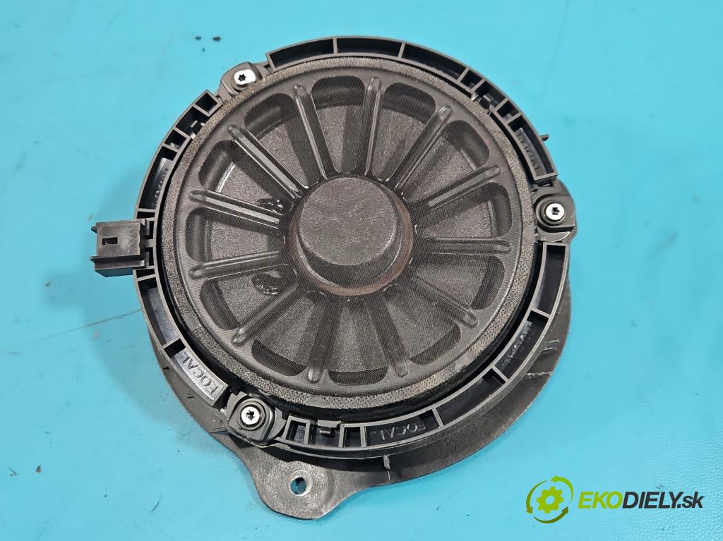 Peugeot 508 II 2018- 1.6 224hp automatic 165 kW 1598 cm3 5- Reproduktor 9809350880