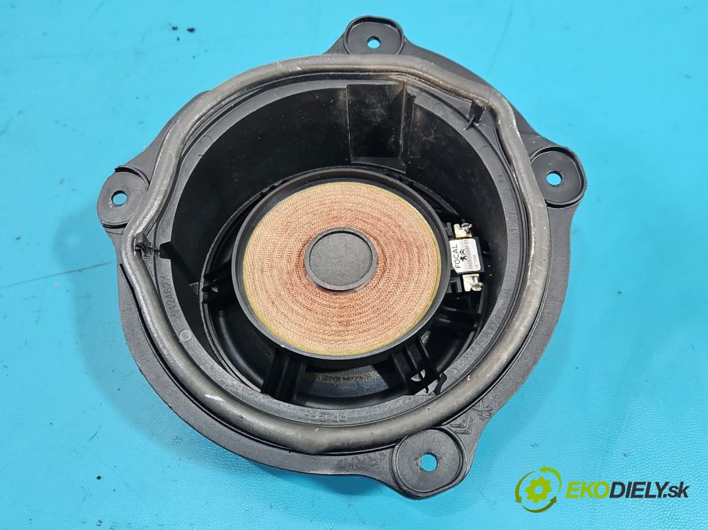 Peugeot 508 II 2018- 1.6 224hp automatic 165 kW 1598 cm3 5- Reproduktor 9809350880