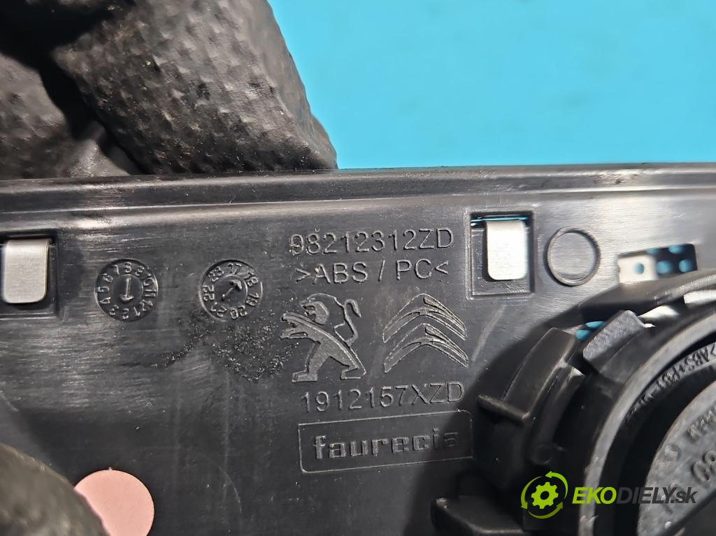 Peugeot 508 II 2018- 1.6 224hp automatic 165 kW 1598 cm3 5- Reproduktor 98212312ZD