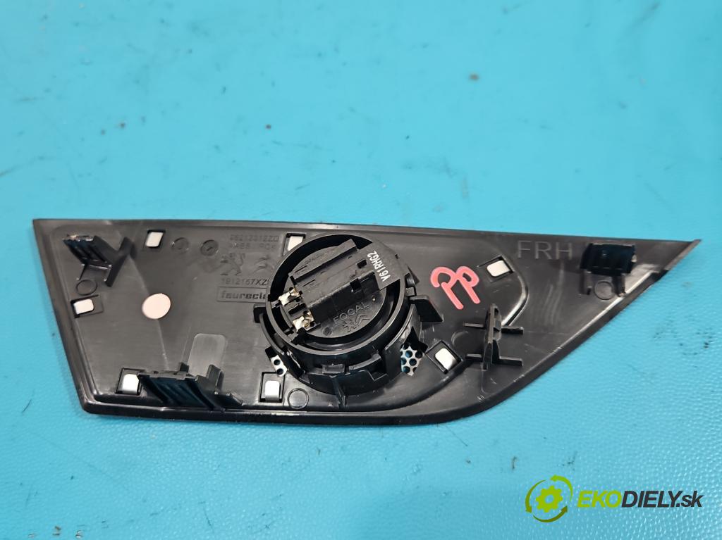 Peugeot 508 II 2018- 1.6 224hp automatic 165 kW 1598 cm3 5- Reproduktor 98212312ZD