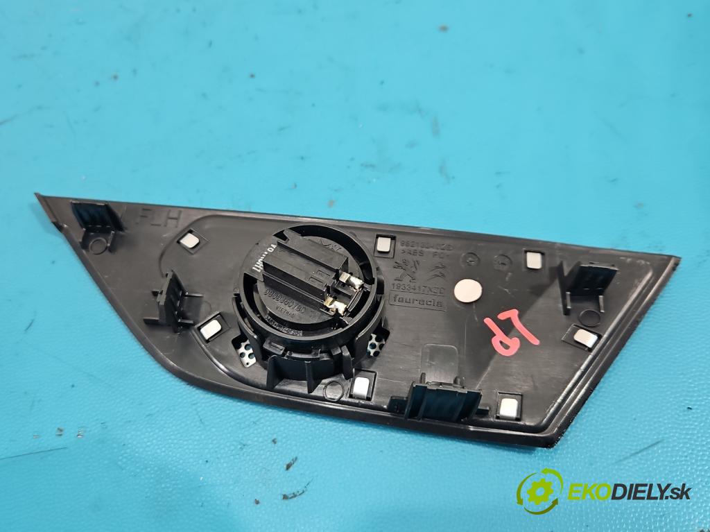 Peugeot 508 II 2018- 1.6 224hp automatic 165 kW 1598 cm3 5- Reproduktor 98213240ZD