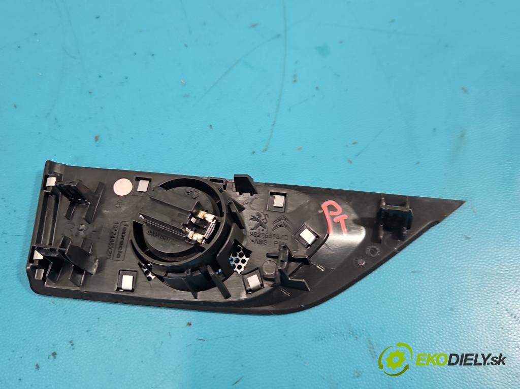 Peugeot 508 II 2018- 1.6 224hp automatic 165 kW 1598 cm3 5- Reproduktor 98225883ZD