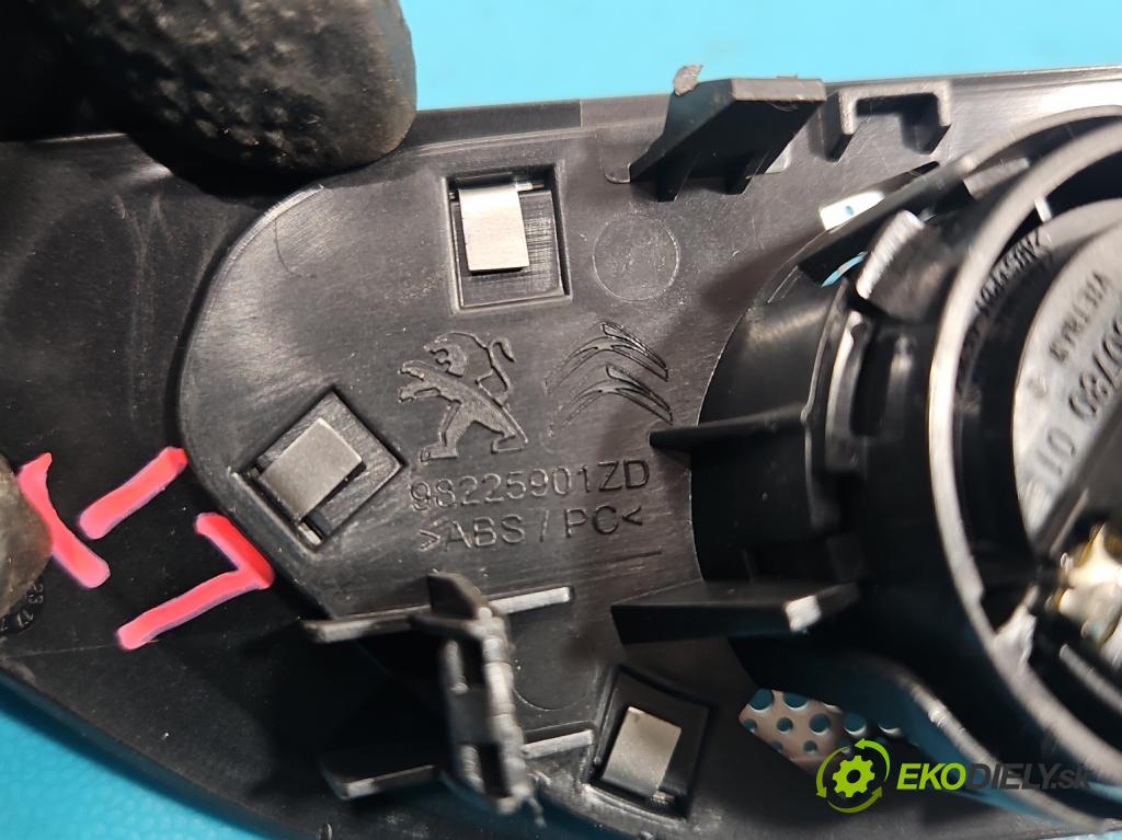 Peugeot 508 II 2018- 1.6 224hp automatic 165 kW 1598 cm3 5- Reproduktor 98225901ZD