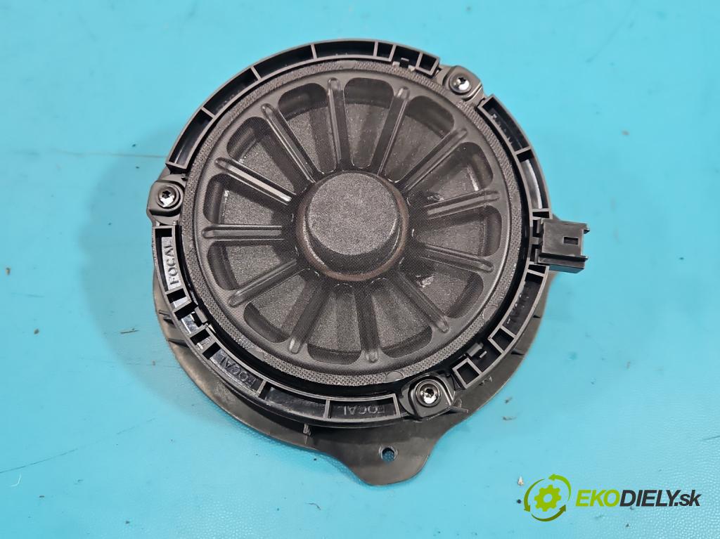 Peugeot 508 II 2018- 1.6 224hp automatic 165 kW 1598 cm3 5- Reproduktor 9809350880