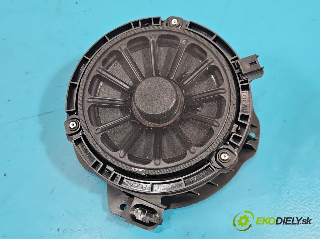 Peugeot 508 II 2018- 1.6 224hp automatic 165 kW 1598 cm3 5- Reproduktor 9809350880