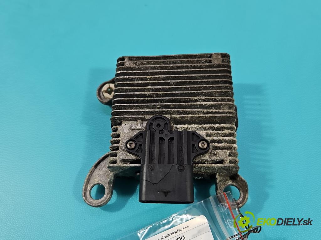 Peugeot 508 II 2018- 1.6 224hp automatic 165 kW 1598 cm3 5- riadiaca jednotka ostatné 9830597580