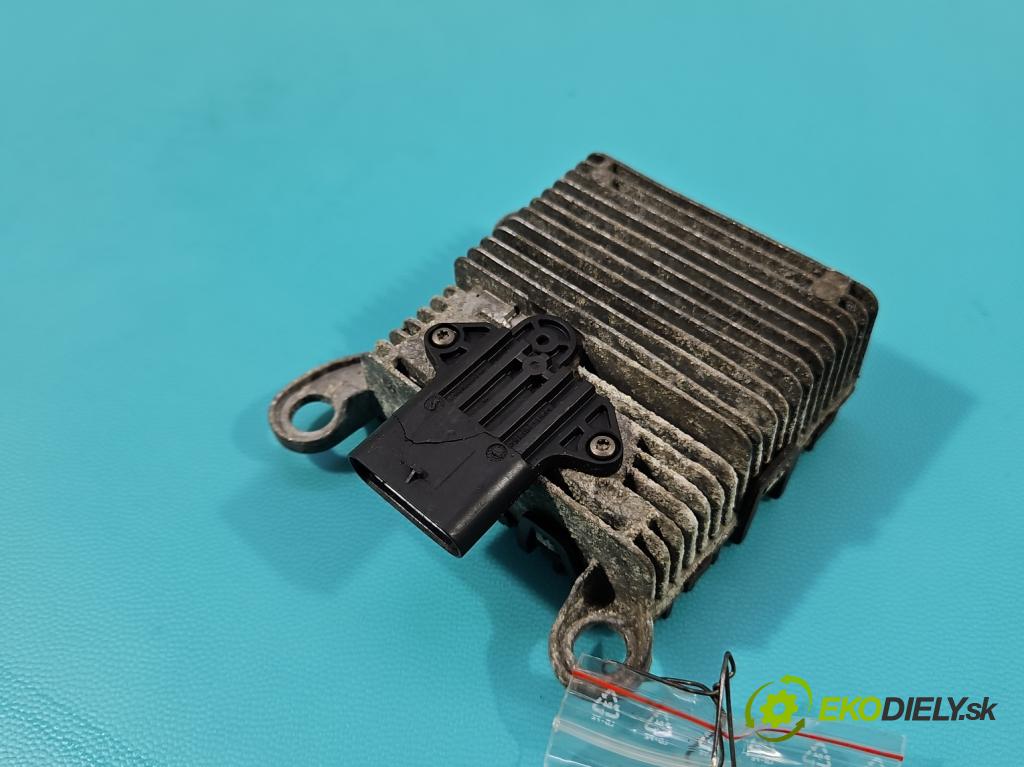 Peugeot 508 II 2018- 1.6 224 hp automatic 165 kW 1598 cm3 5- řídící jednotka 9830597580