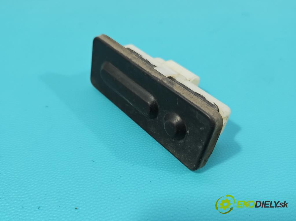 Peugeot 508 II 2018- 1.6 224hp automatic 165 kW 1598 cm3 5- rukoväť kufrové dvere zadné 9816255980